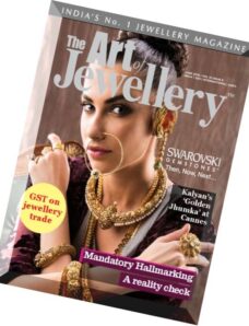 The Art of Jewellery — June 2016