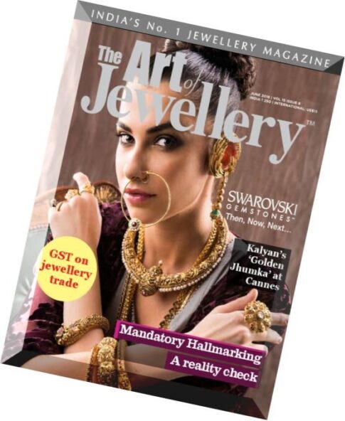 The Art of Jewellery – June 2016