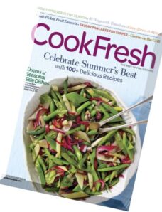 The Best of Fine Cooking – CookFresh Summer 2016