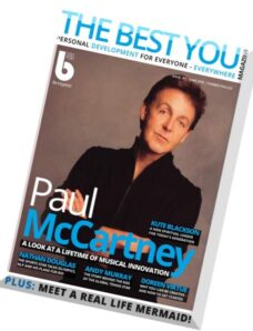 The Best You – June 2016