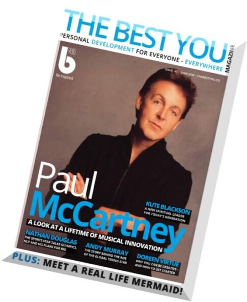The Best You — June 2016