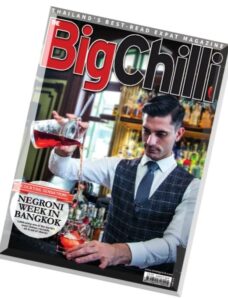 The BigChilli – June 2016