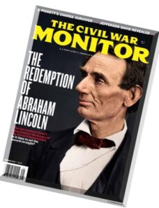 The Civil War Monitor – Summer 2016