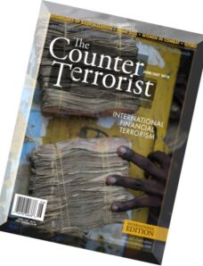The Counter Terrorist – June-July 2016