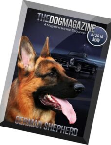 The DOG Magazine – May 2016