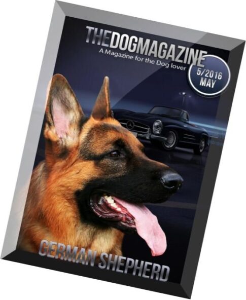 The DOG Magazine – May 2016