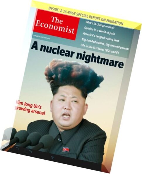 The Economist — 28 May 2016