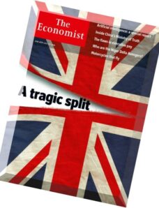 The Economist UK — 25 June 2016