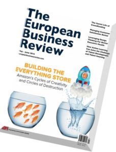 The European Business Review — May-June 2016