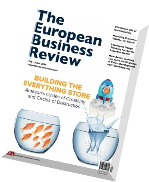 The European Business Review – May-June 2016