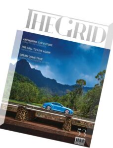 The Grid – June-July 2016