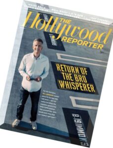 The Hollywood Reporter – 17 June 2016