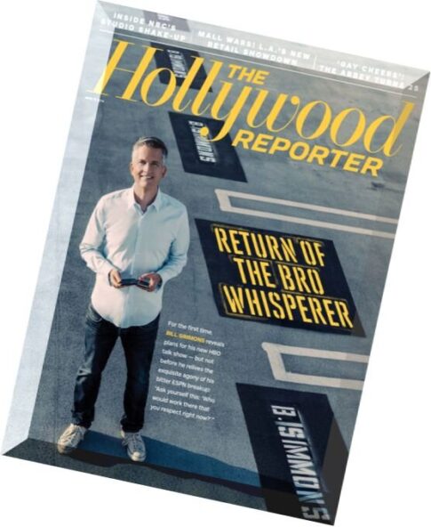 The Hollywood Reporter — 17 June 2016