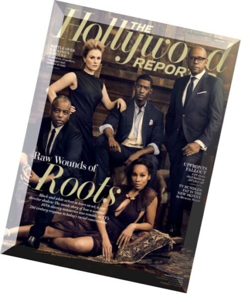 The Hollywood Reporter — 3 June 2016