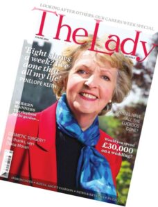 The Lady – 3 June 2016