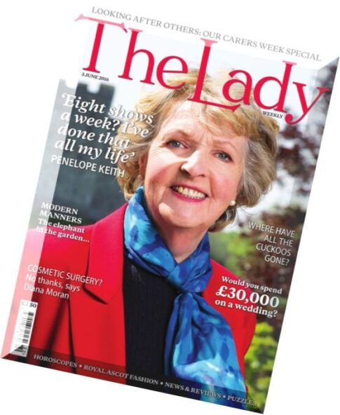 The Lady – 3 June 2016