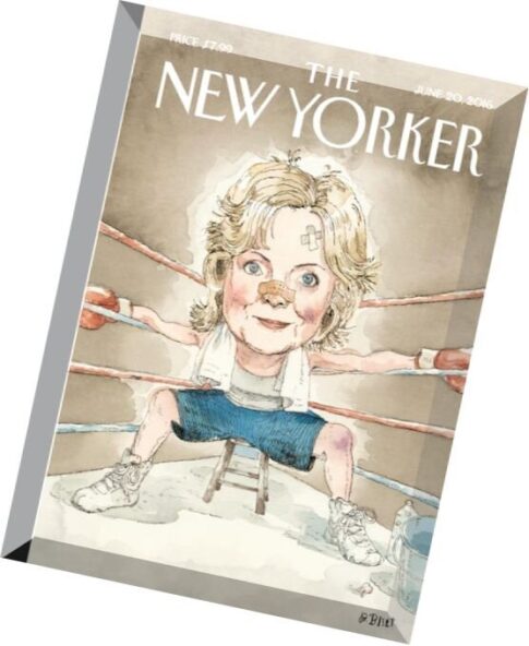 The New Yorker – 20 June 2016