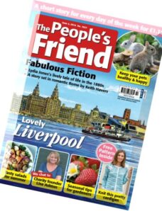 The People’s Friend – 4 June 2016