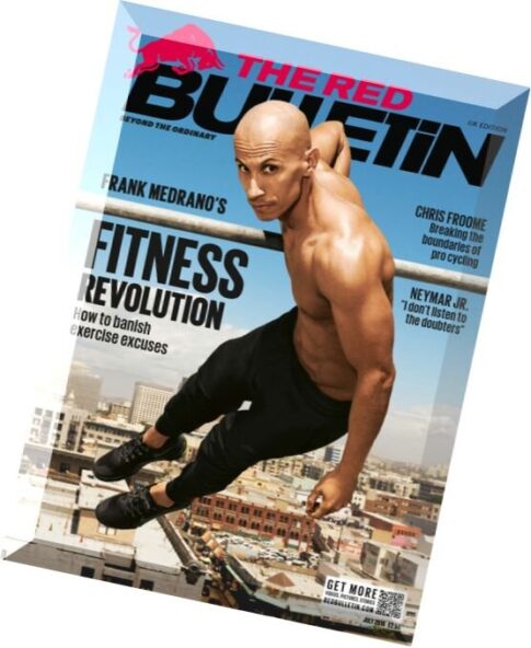 The Red Bulletin UK — July 2016