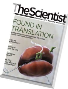The Scientist – June 2016