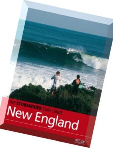The Stormrider Surf Guide — New England 2016