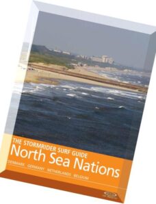The Stormrider Surf Guide – North Sea Nations 2016