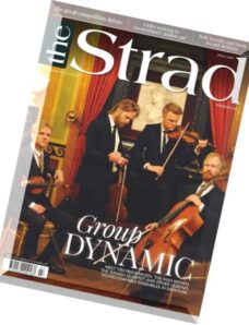 The Strad – July 2016