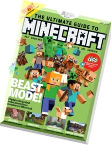 The Ultimate Guide to Minecraft! – May 2016