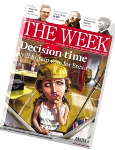 The Week UK – 25 June 2016