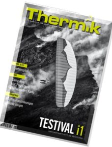 Thermik Magazin – Juni 2016