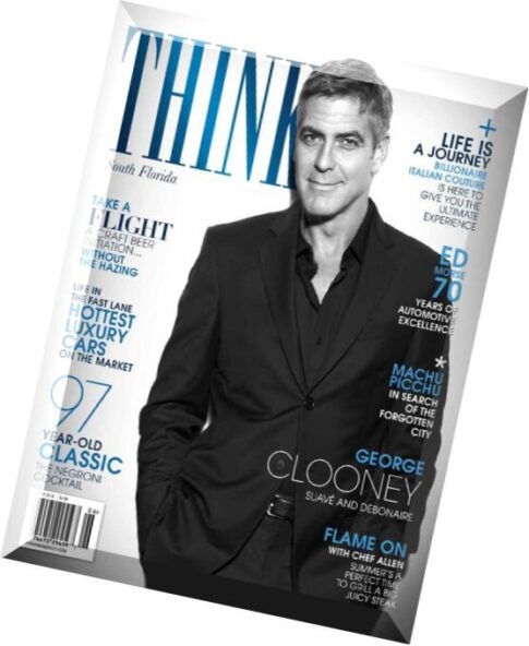 THINK Magazine — June 2016