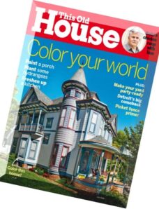 This Old House – July 2016