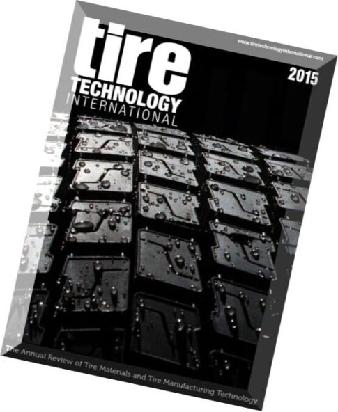 Tire Technology International – Annual Review 2015