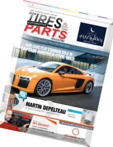 Tires & Parts Magazine – June 2016