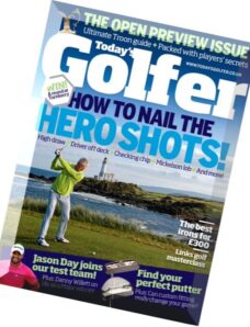 Today’s Golfer – Issue 349, 2016