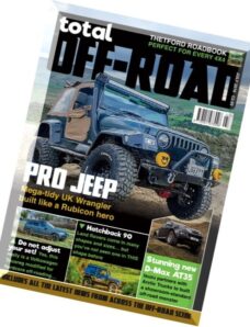 Total Off-Road — July 2016