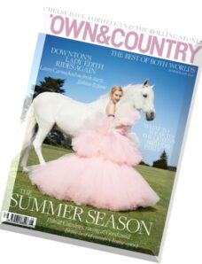 Town & Country UK – Summer 2016