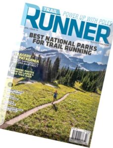 Trail Runner – July 2016