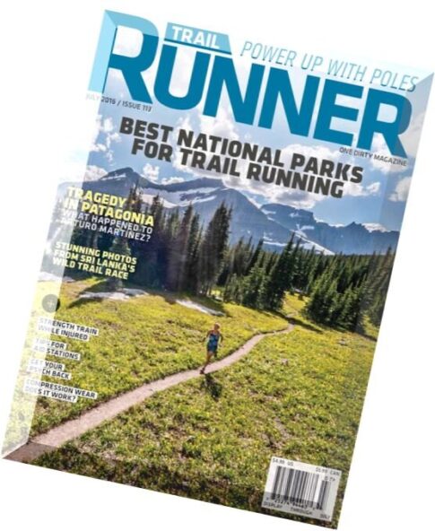 Trail Runner – July 2016