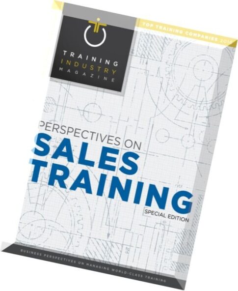 Training Industry — Sales 2016