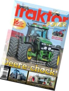 Traktor Power — Nr.6, 2016