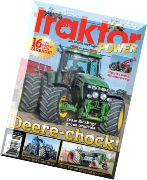 Traktor Power — Nr.6, 2016