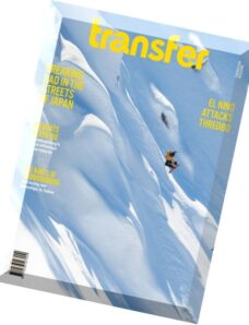 Transfer Snowboard – June 2016