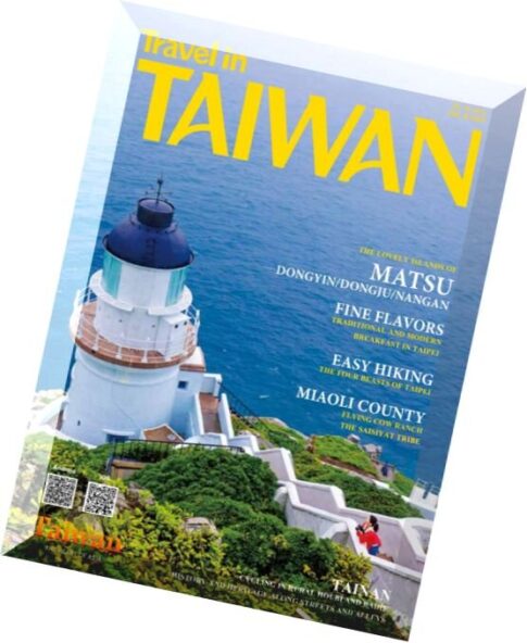 Travel in Taiwan – July-August 2016