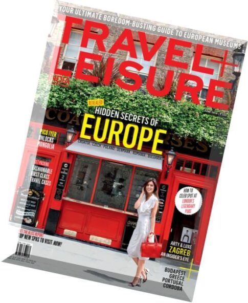 Travel + Leisure India & South Asia — June 2016