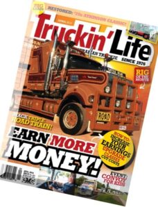 Truckin’ Life — April 2016