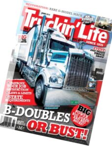 Truckin’ Life – June 2016