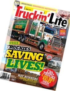 Truckin‘ Life – May 2016