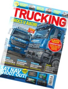 Trucking Magazine – Summer 2016