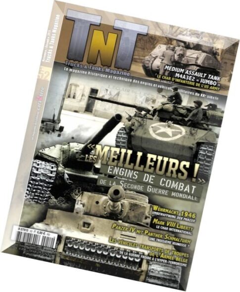 Trucks & Tanks Magazine – N 52